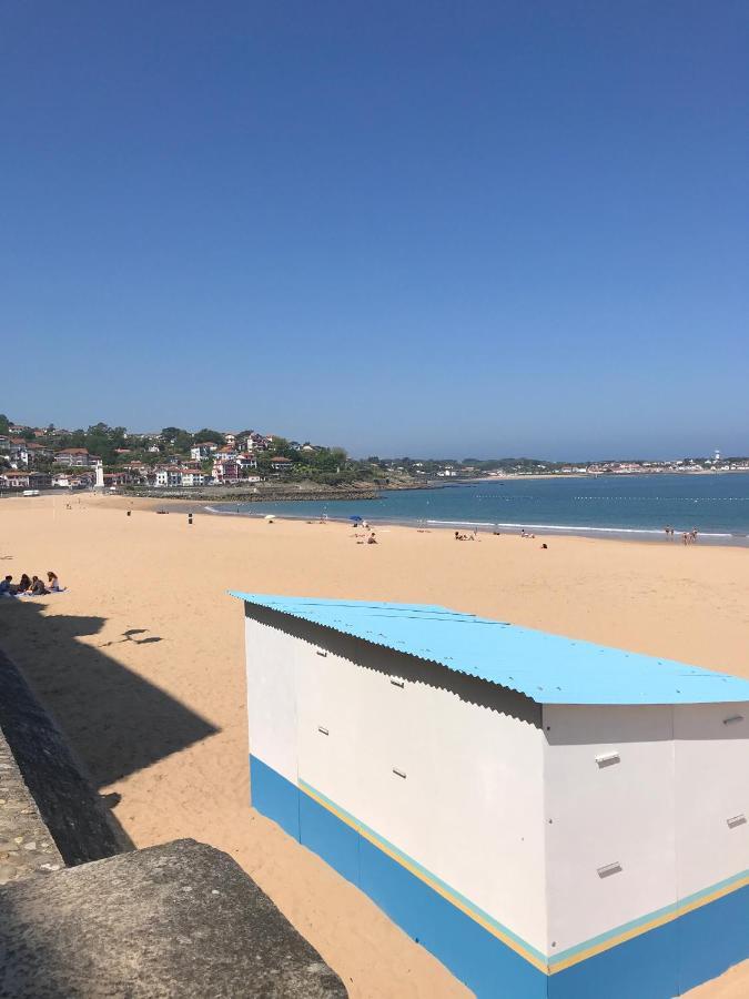 Appartement Plage Calme Centre 4Personnes St Jean De Luz Сен-Жан-де-Люз Екстер'єр фото